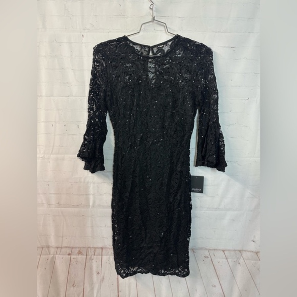 Marina Dress size 8 NWT